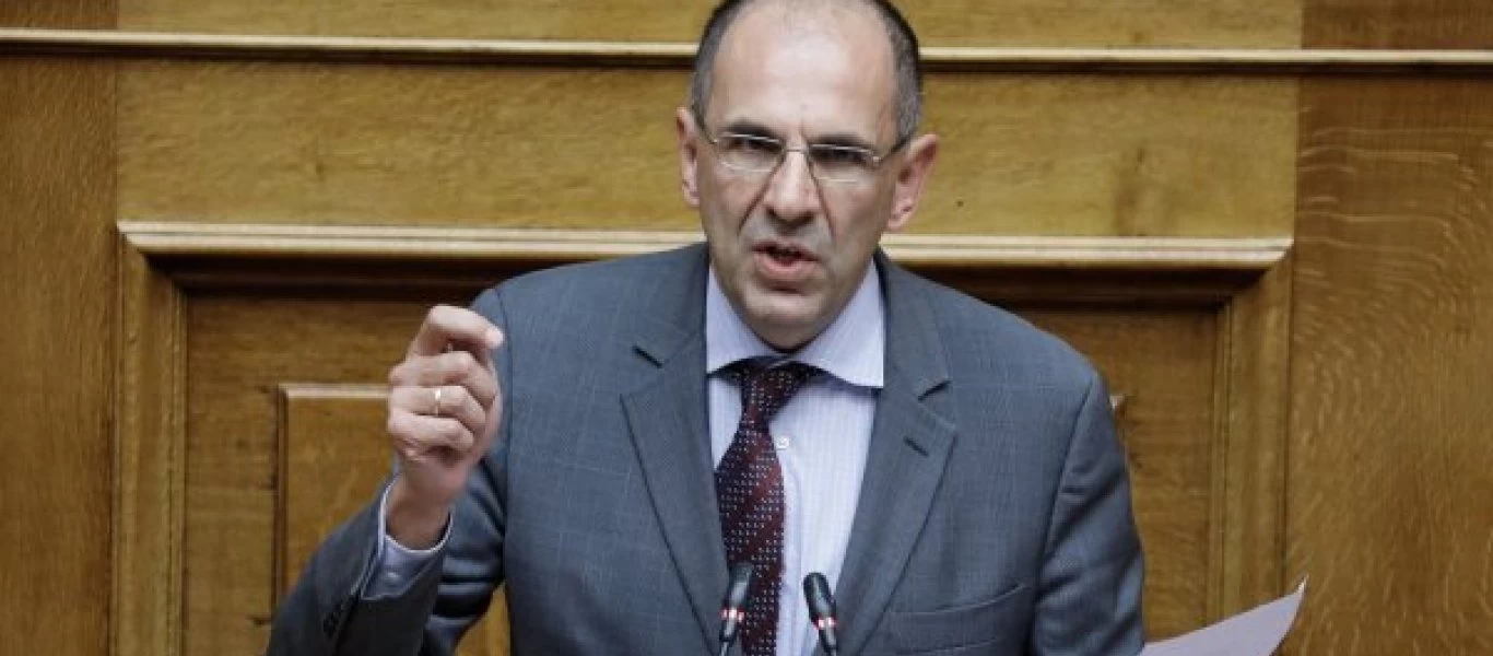 Γ.Γεραπετρίτης: «Πιστεύω ότι θα μπορέσουμε να κάνουμε ένα καλύτερο Πάσχα από το περσινό»